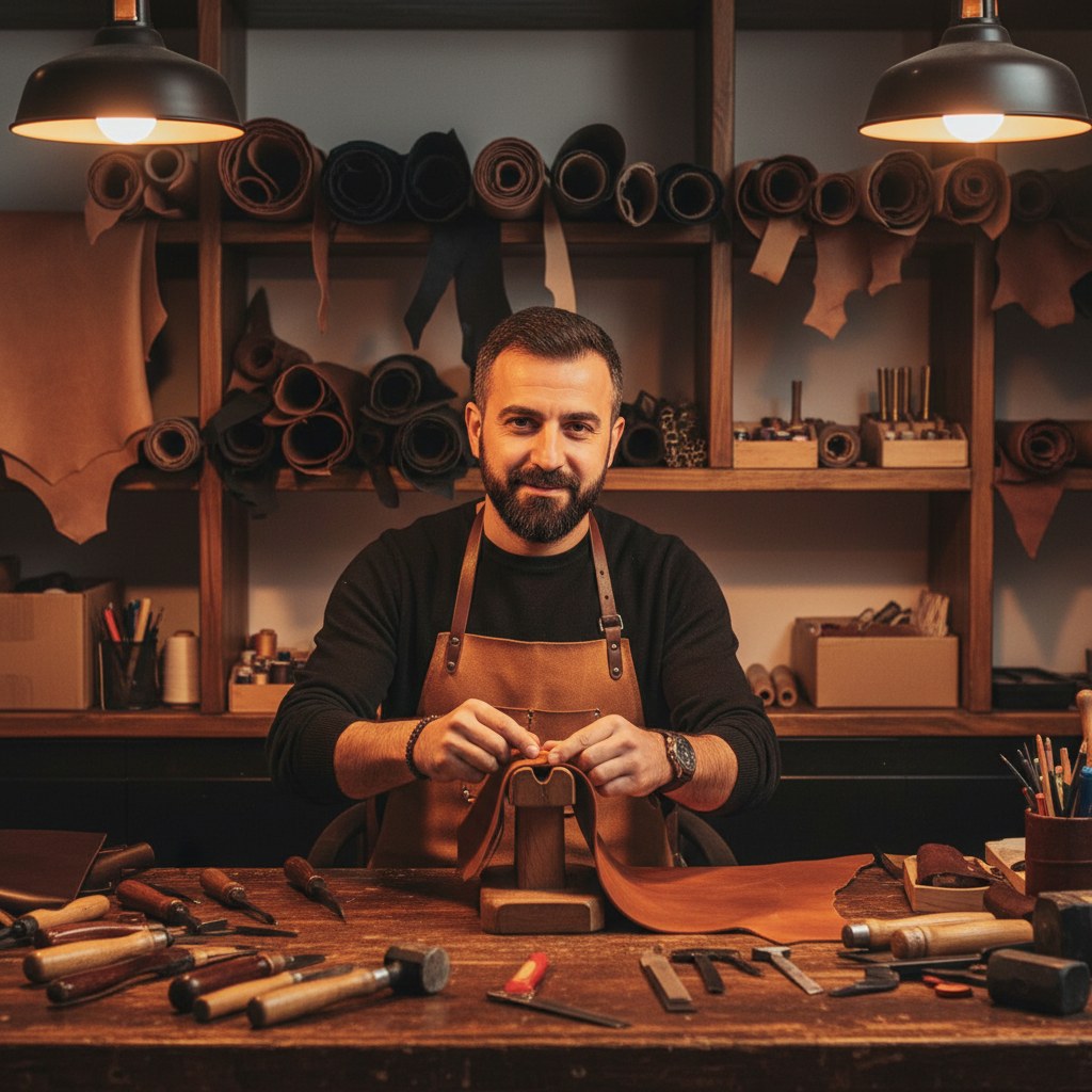 Emre Güneş — Kayış Ustası